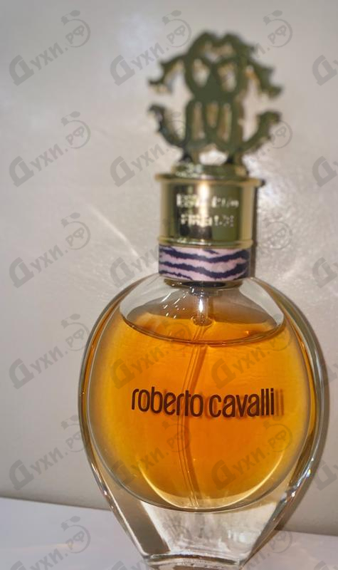 Отзывы Roberto Cavalli Eau De Parfum