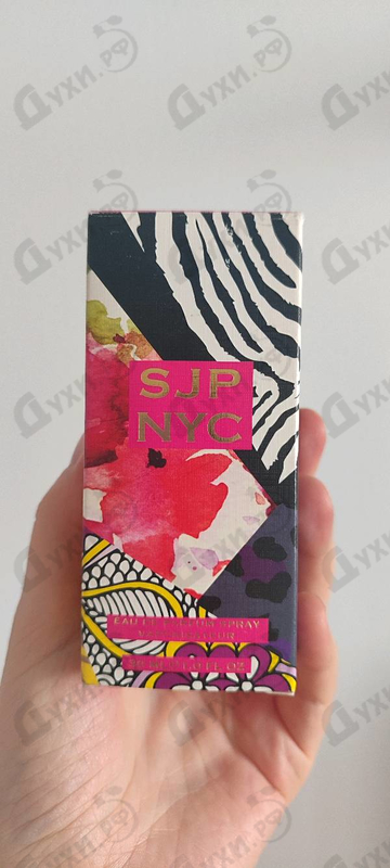 Отзыв Sarah Jessica Parker Nyc