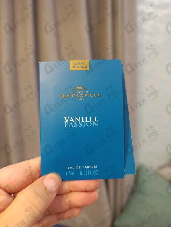 Купить Sud Pacifique Vanille Passion