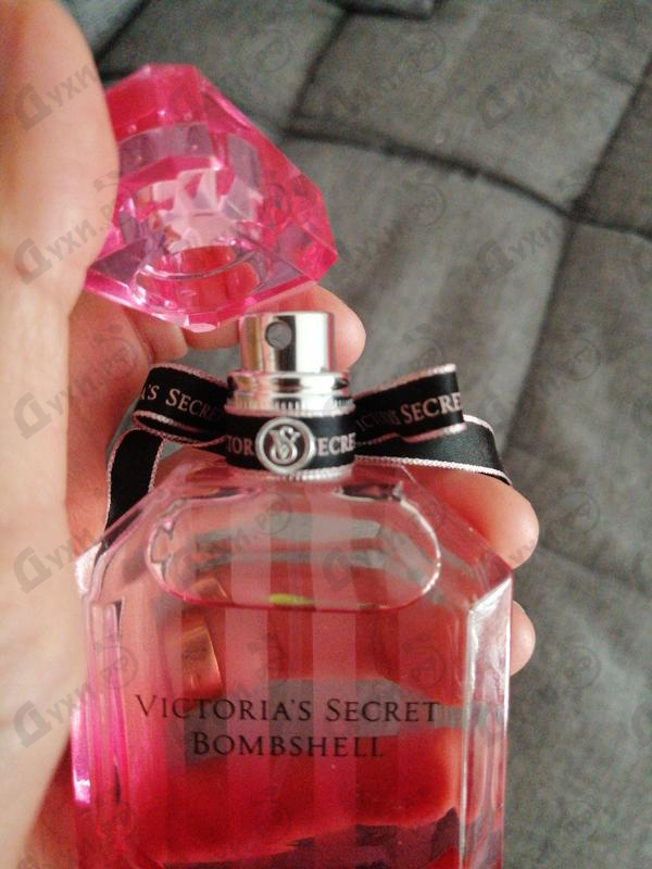 Духи victoria s secret bombshell как отличить оригинал от подделки