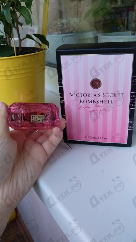 Парфюмерия Bombshell от Victoria's Secret