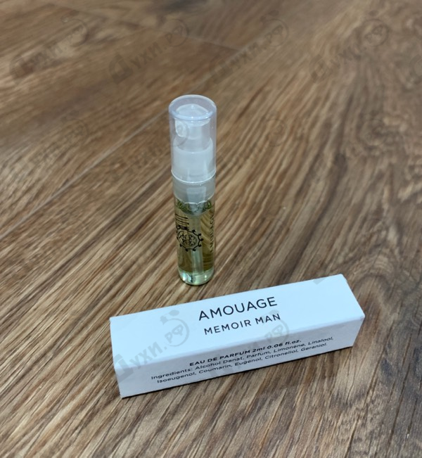 Купить Memoir от Amouage