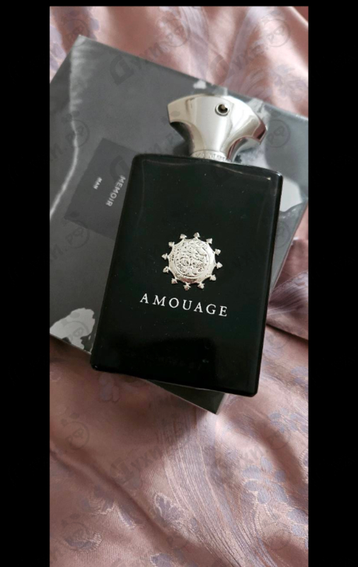 Духи Memoir от Amouage