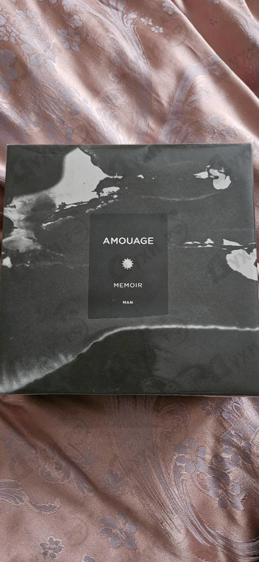 Купить Memoir от Amouage