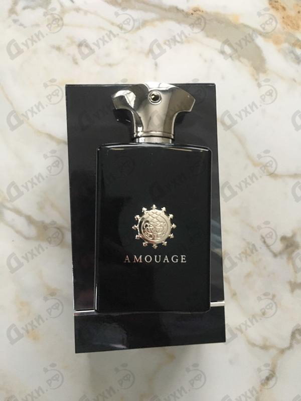 Духи Amouage Memoir Парфюмерия Memoir от Amouage
