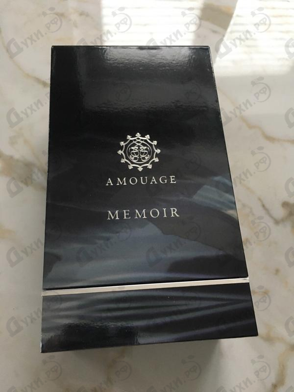 Купить Memoir от Amouage