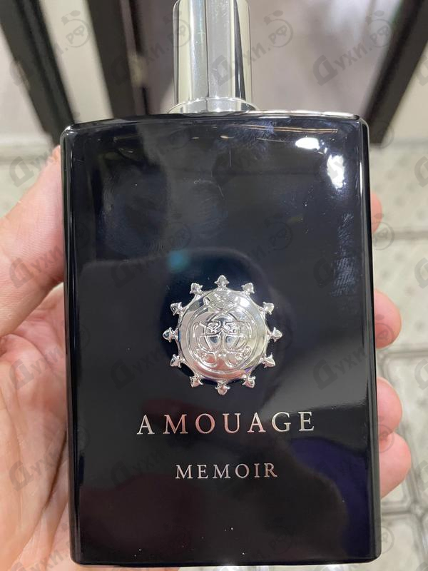 Отзыв Amouage Memoir