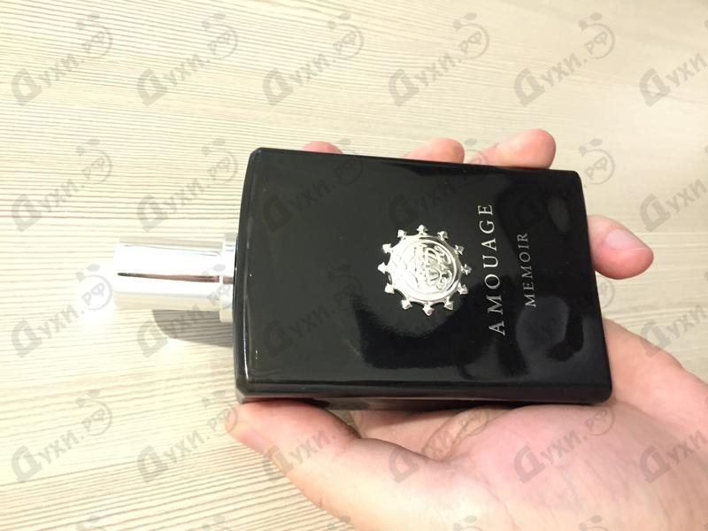 Парфюм Amouage Memoir Парфюмерия Memoir от Amouage