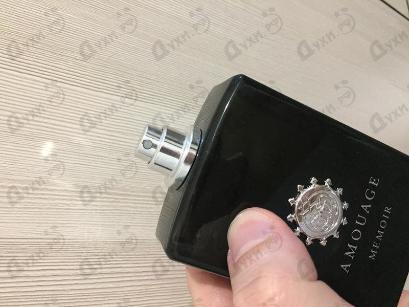 Купить Memoir от Amouage Парфюмерия Amouage Memoir