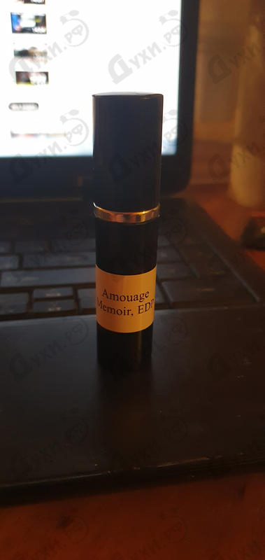 Отзыв Amouage Memoir Купить Memoir от Amouage