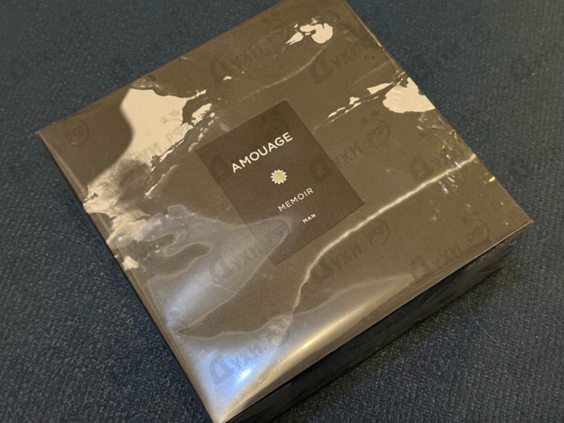 Купить Memoir от Amouage
