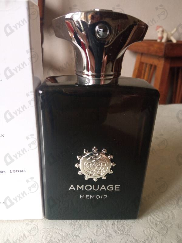 Купить Memoir от Amouage
