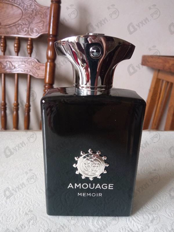 Купить Amouage Memoir