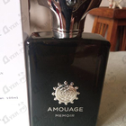 Духи Memoir от Amouage