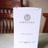 Отзывы Amouage Memoir