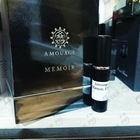 Отзыв Amouage Memoir
