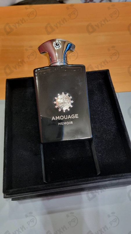 Духи Memoir от Amouage