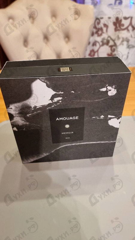 Отзывы Amouage Memoir Духи Memoir от Amouage