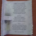 Парфюм Amouage Memoir