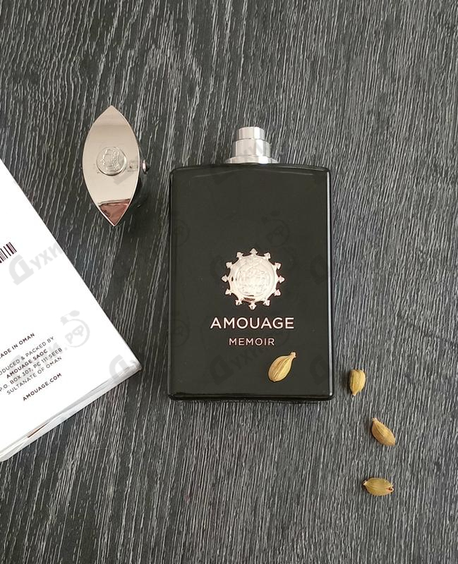 Купить Amouage Memoir