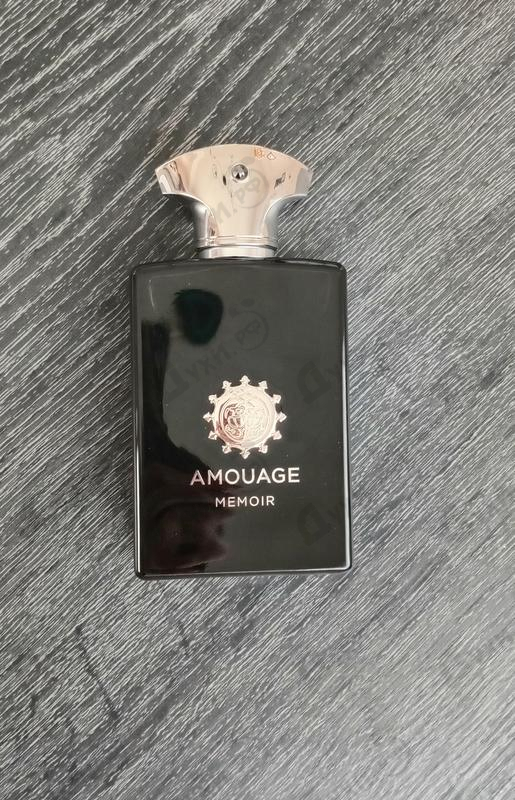 Духи Memoir от Amouage