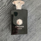 Отзывы Amouage Memoir