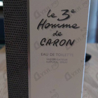 Отзывы Caron Le 3rd Homme