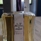 Отзыв Caron Le 3rd Homme