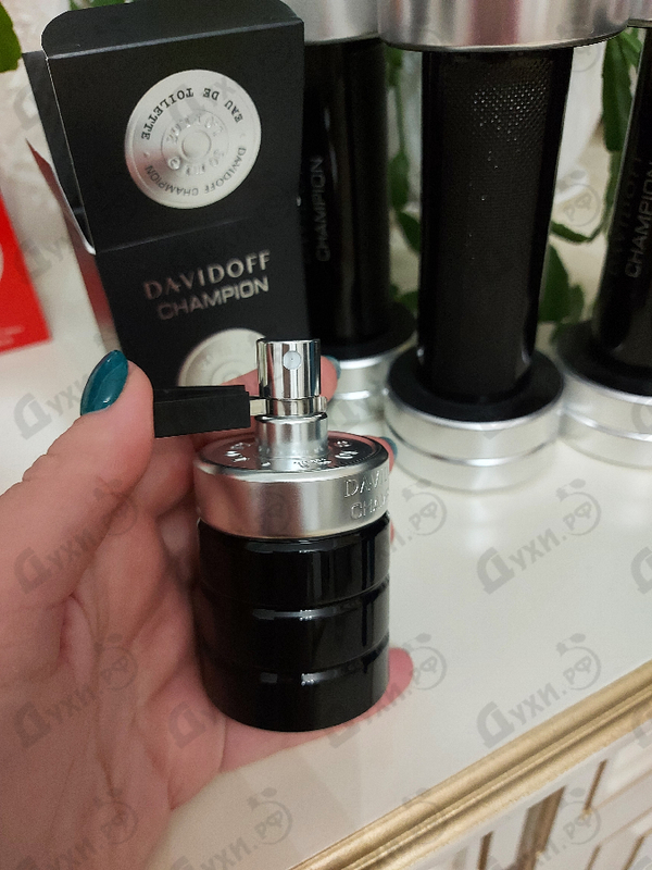 Отзывы Davidoff Champion Купить Champion от Davidoff