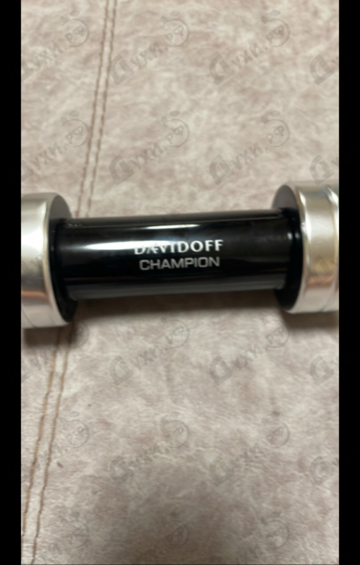 Парфюмерия Champion от Davidoff