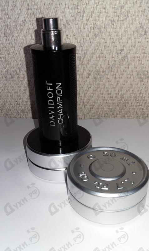 Купить Champion от Davidoff Отзыв Davidoff Champion