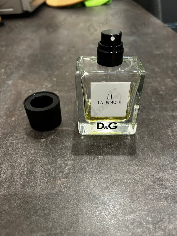 Парфюмерия Dolce & Gabbana Anthology La Force 11