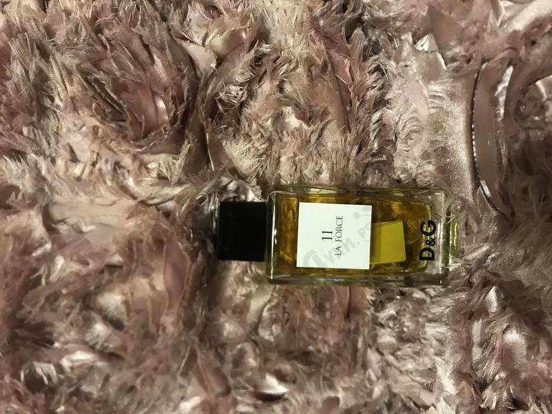 Парфюмерия Anthology La Force 11 от Dolce & Gabbana
