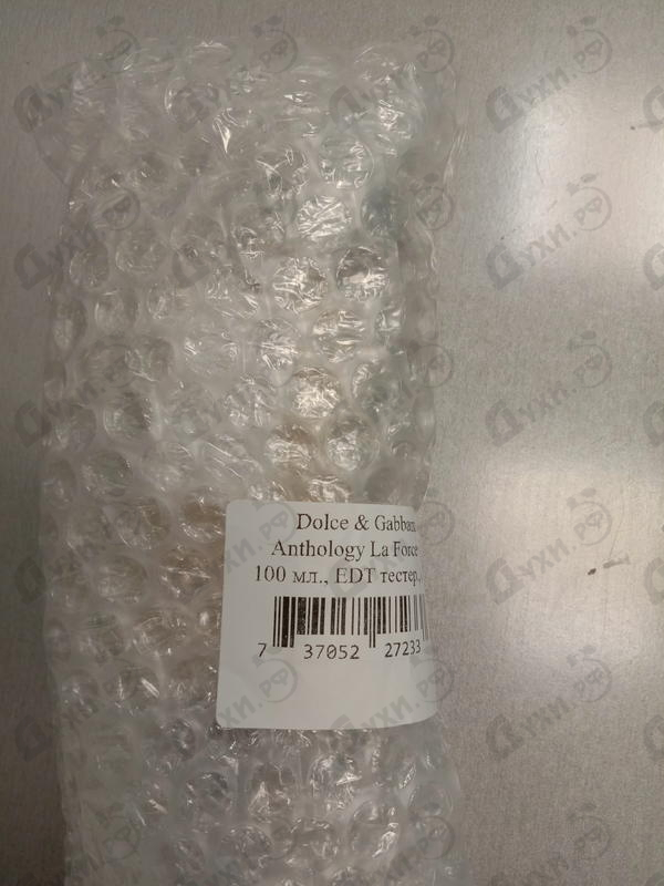 Купить Anthology La Force 11 от Dolce & Gabbana