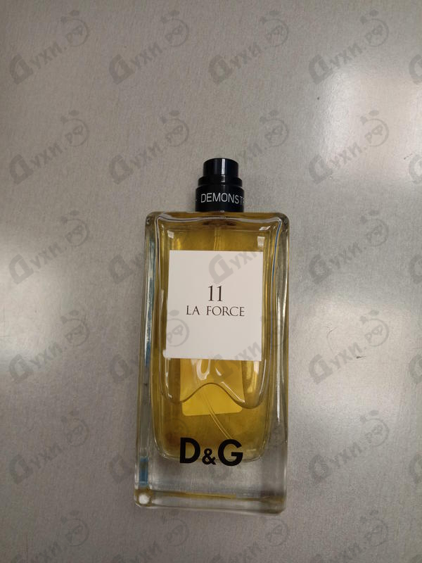 Парфюмерия Dolce & Gabbana Anthology La Force 11