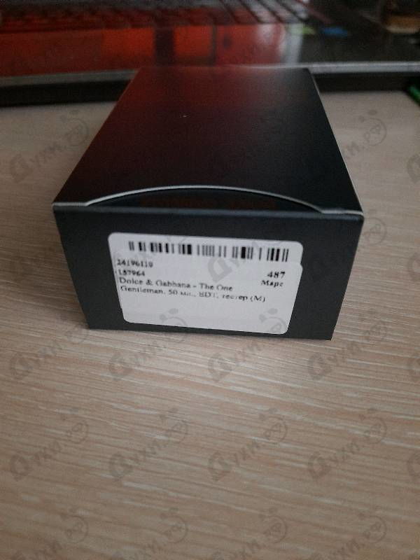 Парфюмерия Dolce & Gabbana The One Gentleman Парфюмерия The One Gentleman от Dolce & Gabbana