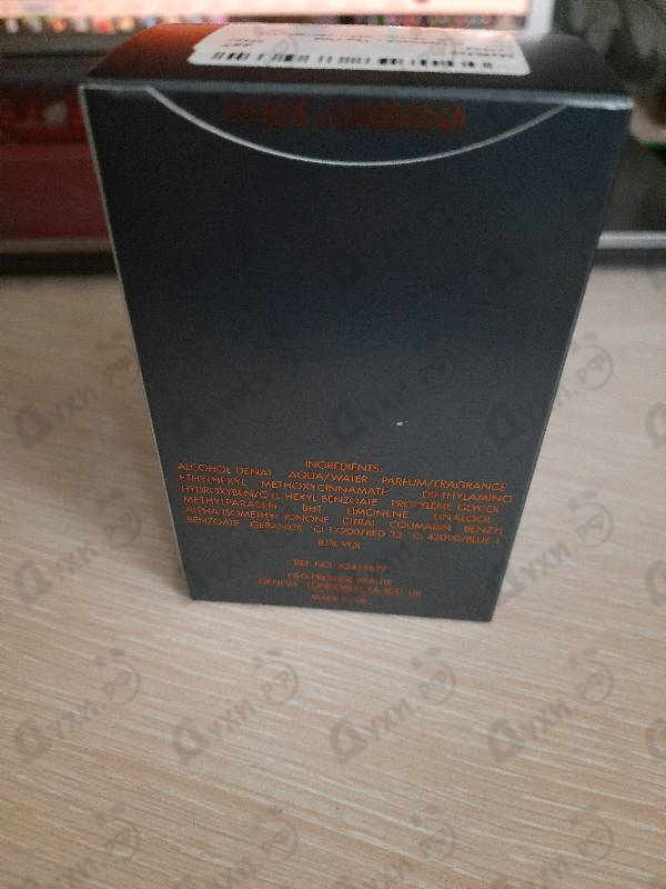 Купить The One Gentleman от Dolce & Gabbana Отзывы Dolce & Gabbana The One Gentleman