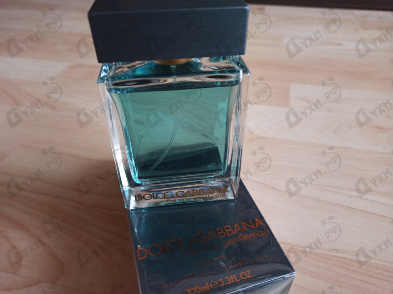 Парфюм Dolce & Gabbana The One Gentleman Духи The One Gentleman от Dolce & Gabbana