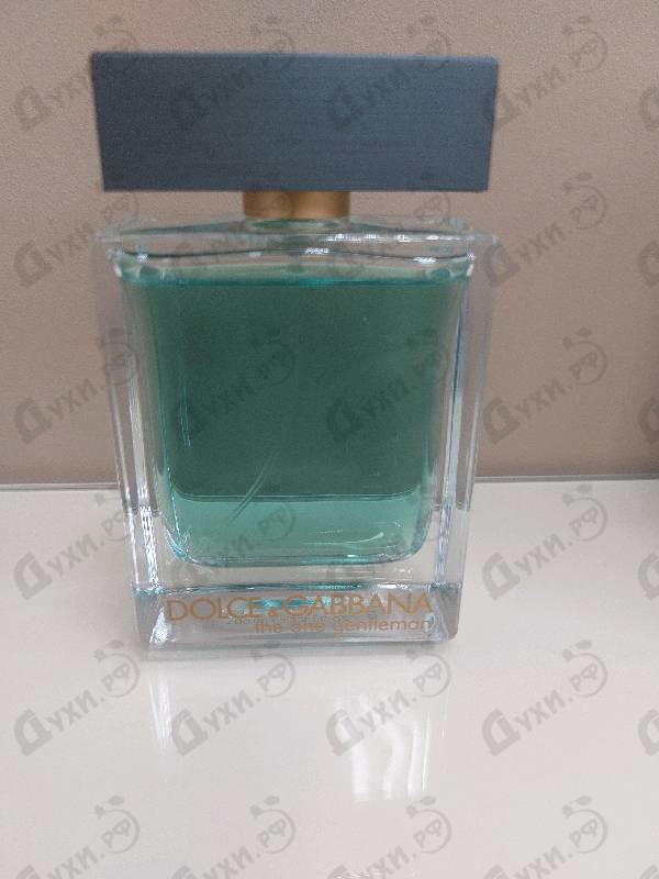 Духи The One Gentleman от Dolce & Gabbana Купить Dolce & Gabbana The One Gentleman