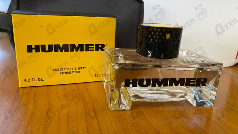 Купить Men от Hummer