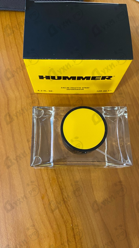 Купить Men от Hummer