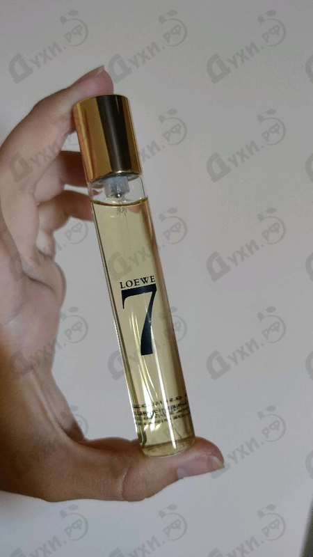 Парфюм Loewe Seven Парфюмерия Seven от Loewe