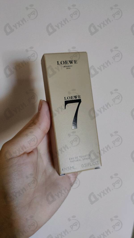 Купить Seven от Loewe Отзывы Loewe Seven