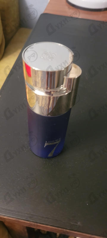 Духи Seven от Loewe Отзывы Loewe Seven