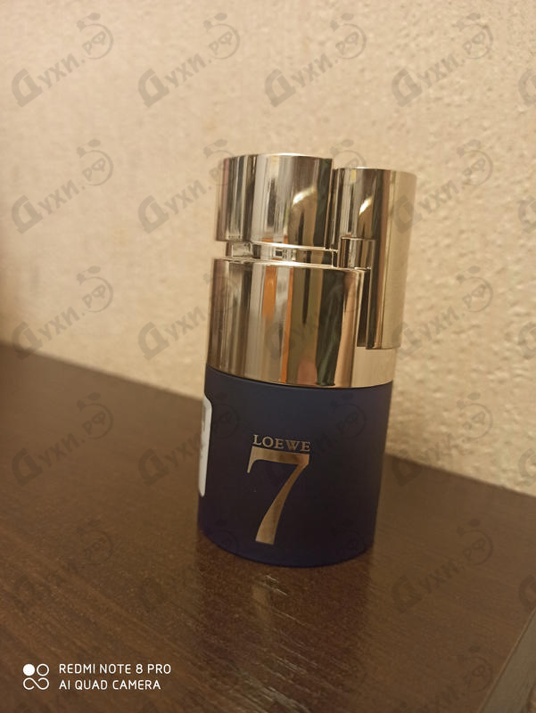 Парфюмерия Seven от Loewe