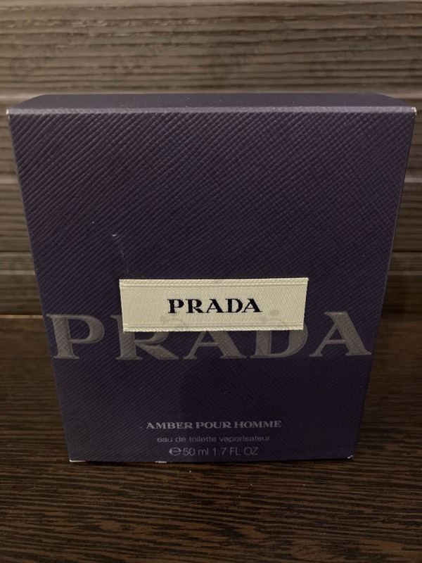 Купить Amber от Prada