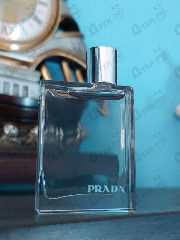 Купить Prada Amber