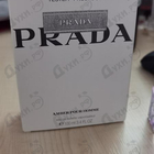 Духи Amber от Prada