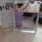 Отзыв Prada Amber