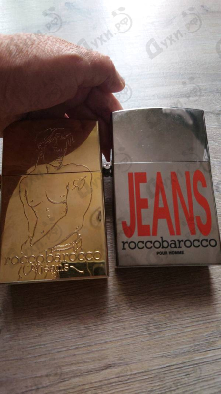Купить Jeans от Roccobarocco